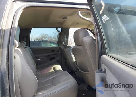 2003 GMC Sierra 1500Hd Slt from USA, damaged, VIN 1GTGK13U33F222224